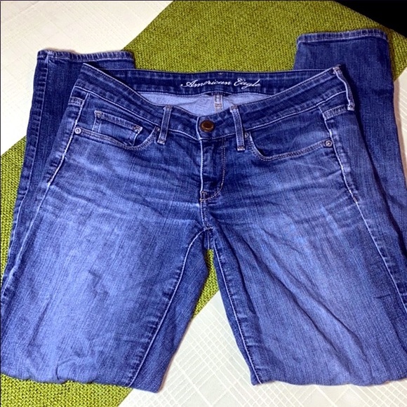 American Eagle Outfitters Denim - ❄️ 2 for $40 American Eagle Skinny Jeans Size 6